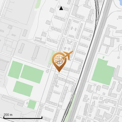 Karte Harnierplatz 15-16, 80939 München