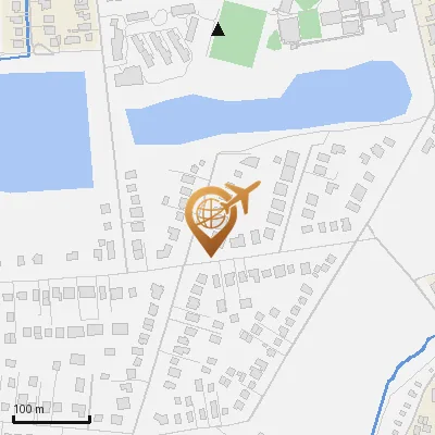 Karte Harnisch 22-24, 22179 Hamburg