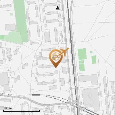 Karte Harpprechtstraße 15, 80933 München