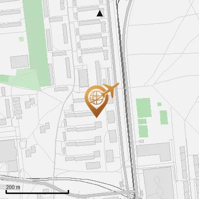 Karte Harpprechtstraße 17-19, 80933 München