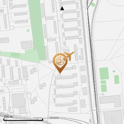 Karte Harpprechtstraße 27, 80933 München