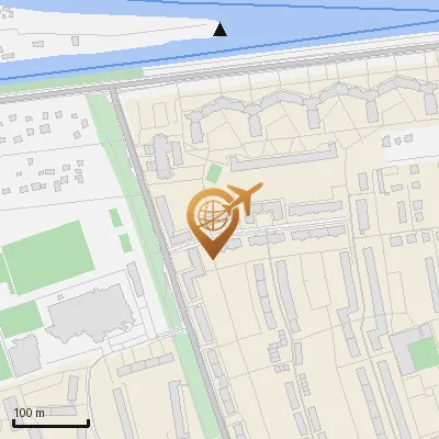 Karte Harriesstraße 11-14, 13629 Berlin