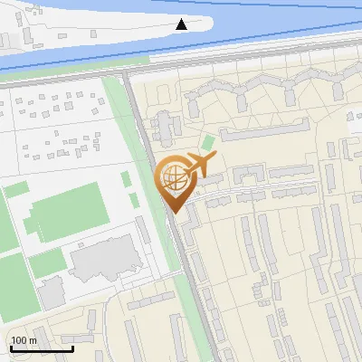 Foto zu Harriesstraße 16, 13629 Berlin