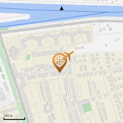 Foto zu Harriesstraße 2-3, 13629 Berlin