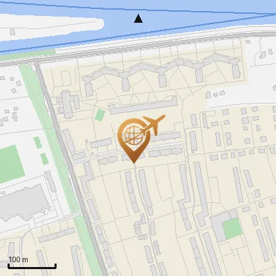 Foto zu Harriesstraße 5-10, 13629 Berlin