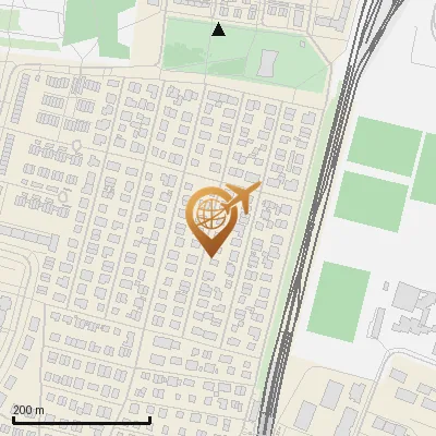 Karte Harrisfeldweg 11-20, 80939 München