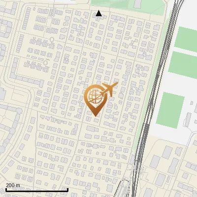 Karte Harrisfeldweg 1-10, 80939 München