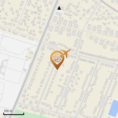 Karte Harrosteig 9, 12524 Berlin