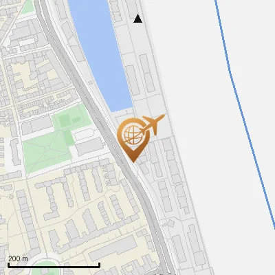 Karte Harry-Blum-Platz 2, 50678 Köln