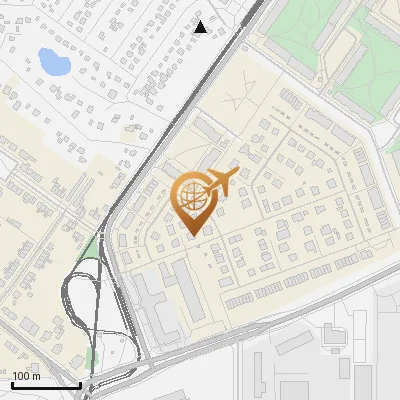 Foto zu Harry-Glaß-Straße 9-16, 13053 Berlin