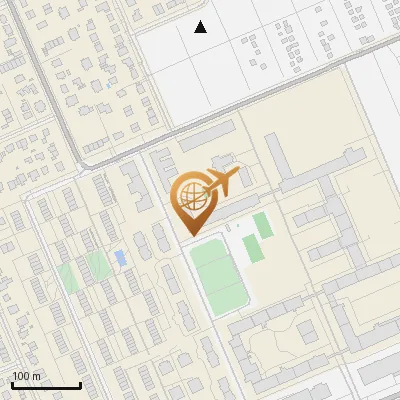 Foto zu Harry-S.-Truman-Allee 3, 14167 Berlin