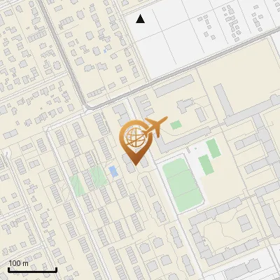 Foto zu Harry-S.-Truman-Allee 4-16, 14167 Berlin