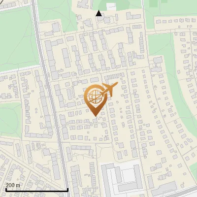 Karte Harsdörferstraße 11-14, 81669 München