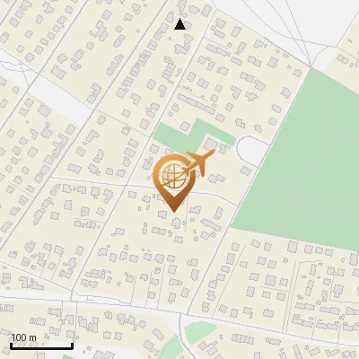 Karte Harsdörferweg 3-13, 14089 Berlin