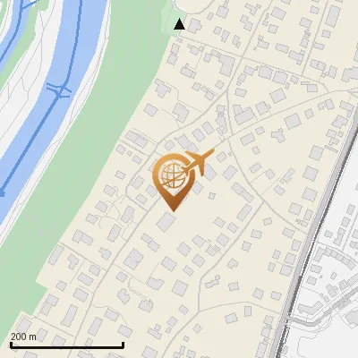 Karte Harthauser Straße 15-19, 81545 München