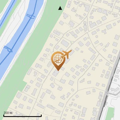 Karte Harthauser Straße 21, 81545 München