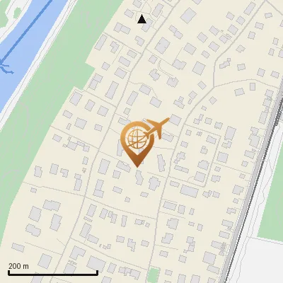 Karte Harthauser Straße 35-37, 81545 München