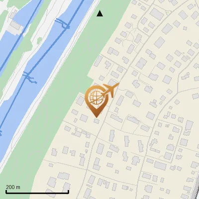 Karte Harthauser Straße 38, 81545 München