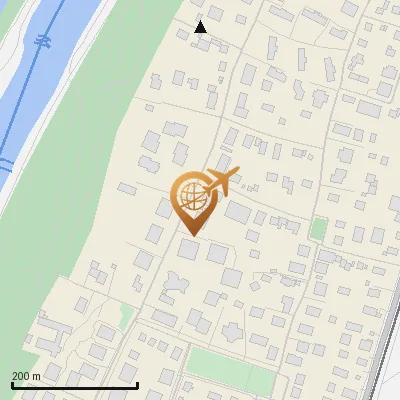 Karte Harthauser Straße 79-81, 81545 München