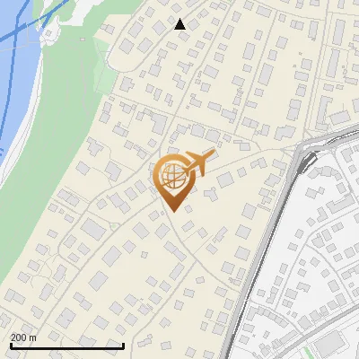 Karte Harthauser Straße 7-11, 81545 München