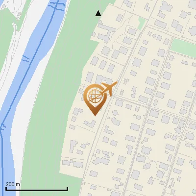 Karte Harthauser Straße 90, 81545 München