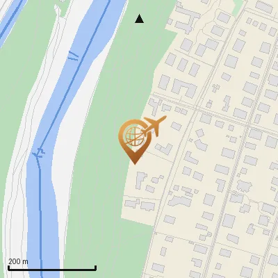 Karte Harthauser Straße 92-98, 81545 München