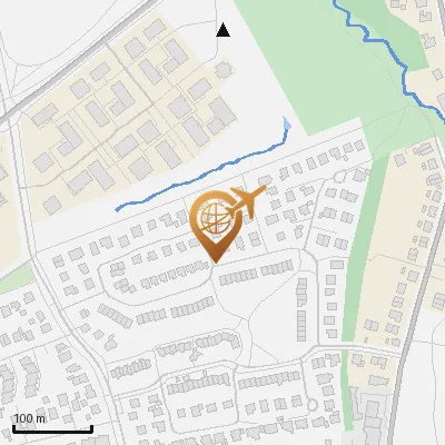 Karte Hartje-Rüter-Weg 23-25, 22399 Hamburg