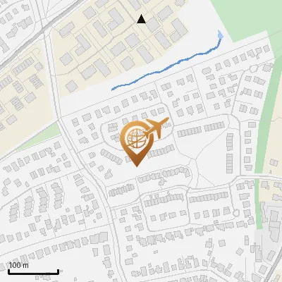 Karte Hartje-Rüter-Weg 26, 22399 Hamburg