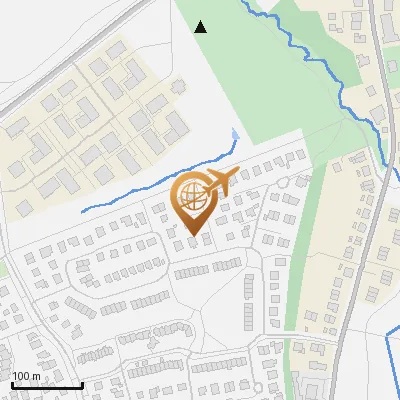 Karte Hartje-Rüter-Weg 27-35, 22399 Hamburg