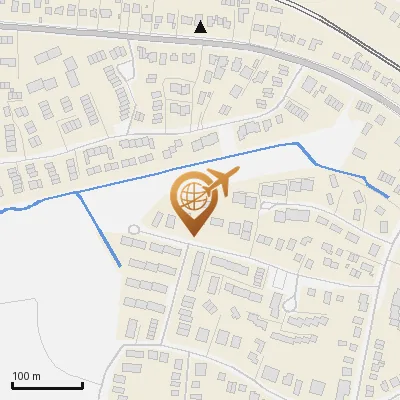 Karte Hartkrögen 24-28, 22559 Hamburg