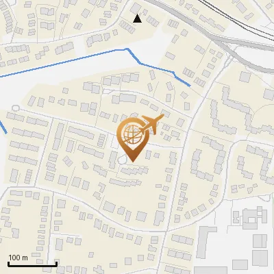 Karte Hartkrögen 1-10, 22559 Hamburg