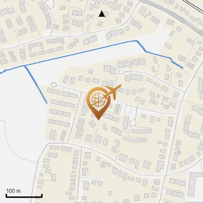 Karte Hartkrögen 29-59, 22559 Hamburg