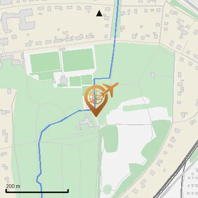 Karte Hartmannshofer Straße 20, 80997 München