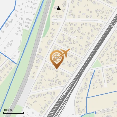 Karte Hartmutstraße 4, 13129 Berlin