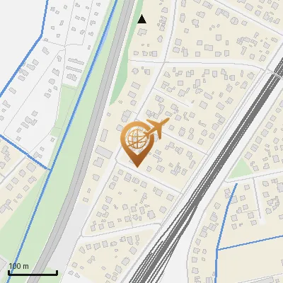 Karte Hartmutstraße 5, 13129 Berlin