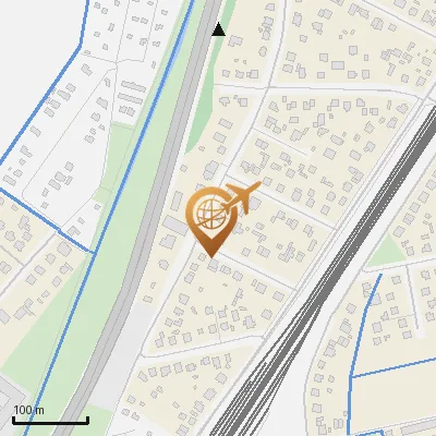 Karte Hartmutstraße 6, 13129 Berlin