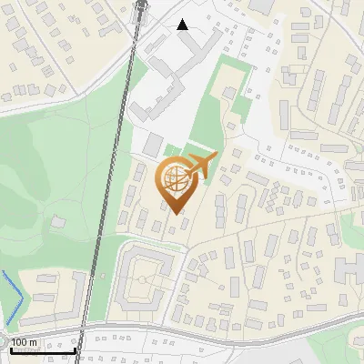 Karte Hartnitweg 1-9, 22529 Hamburg