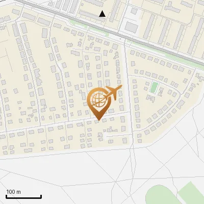 Karte Hartriegelstraße 8-16, 12439 Berlin