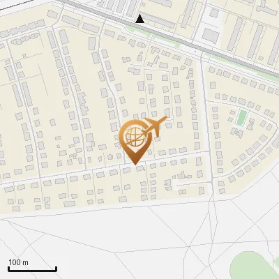 Karte Hartriegelstraße 19-24, 12439 Berlin