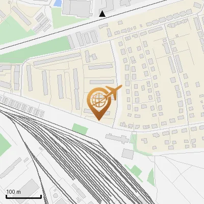 Karte Hartriegelstraße 82-86, 12439 Berlin