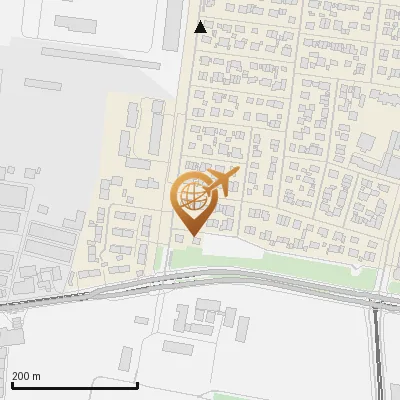 Karte Hartweg 16-19, 80939 München