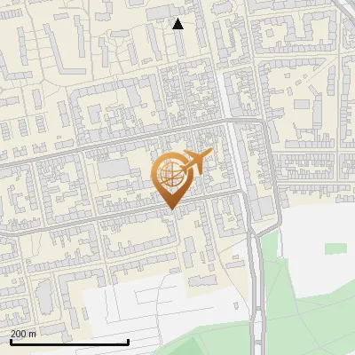 Karte Hartwichstraße 15-26, 50733 Köln