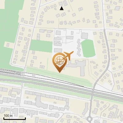 Karte Klövensteenweg 25, 22559 Hamburg