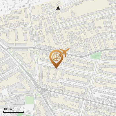 Karte Hartwig-Hesse-Straße 42-52, 20257 Hamburg