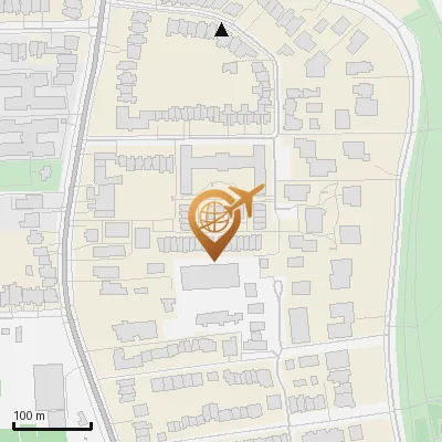 Karte Harvestehuder Stieg 9-12, 20149 Hamburg