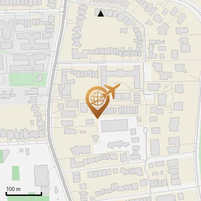 Karte Harvestehuder Stieg 15-22, 20149 Hamburg