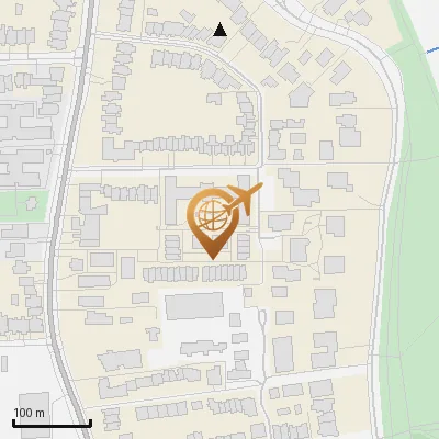 Karte Harvestehuder Stieg 25-26, 20149 Hamburg