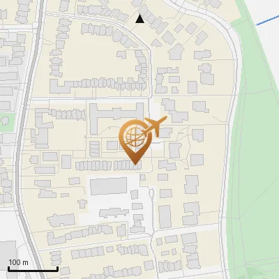 Karte Harvestehuder Stieg 1-7, 20149 Hamburg