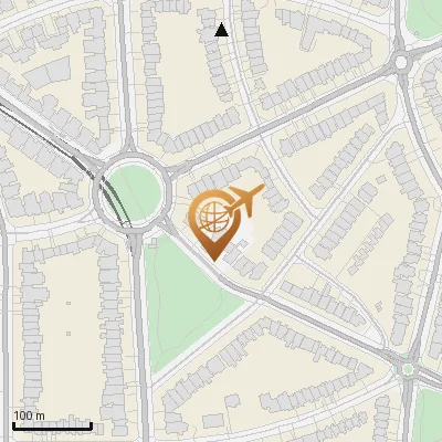 Karte Harvestehuder Weg 114-118, 20149 Hamburg