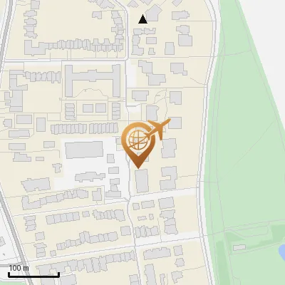 Karte Harvestehuder Weg 28, 20149 Hamburg